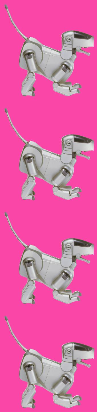 SONY ERS-111W - AIBO - 2