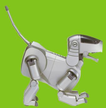 SONY ERS-111W - Raising AIBO – the handbook - 1