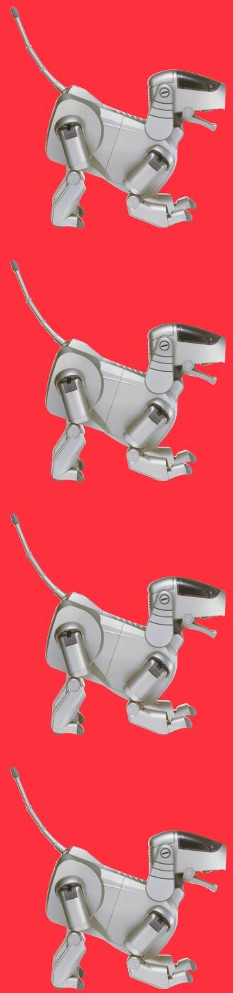 SONY ERS-111W - Pourquoi AIBO acquiert-il de la maturité ? - 2