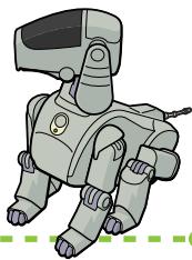 SONY ERS-111W - AIBO - 7