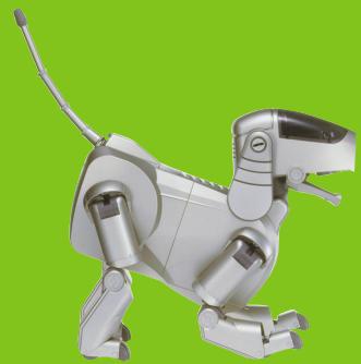 SONY ERS-111W - Raising AIBO – the handbook - 3