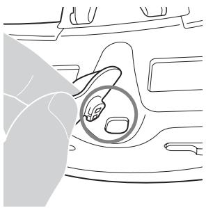 SONY HMZ-T1 - Remplacement de la plaquette de nez - 1