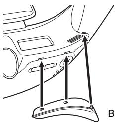 SONY HMZ-T1 - ② Bloqueador de luz - 1