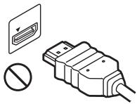 SONY HMZ-T1 - Prises et connecteurs HDMI - 1