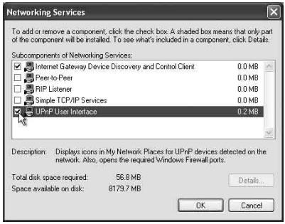 SONY SA-NS510 - Cochez la case située à côté de [Interface utilisteur Plug-and-Play universel], puis cliquez sur [OK]. - 1
