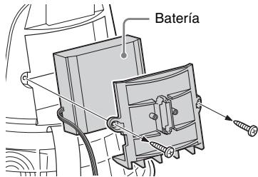 SONY SA-NS510 - Retire el cable flexible del panel superior de la unidad y quite los 4 tornillos. - 4