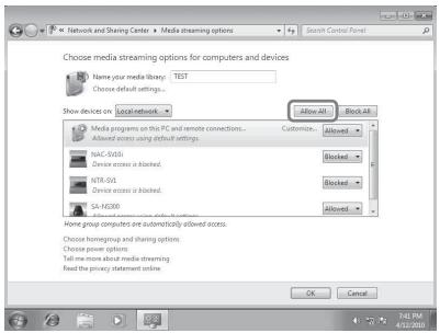 SONY SA-NS510 - Consejo - 4