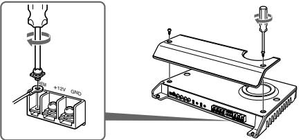 SONY XM-D9001GTR - Avant l'installation - 1