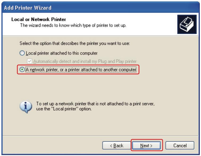 EPSON B-300 - Windows XP - 1