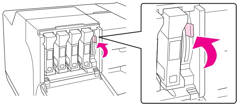 EPSON B-300 - Remplacement d'une cartouche d'encre - 2