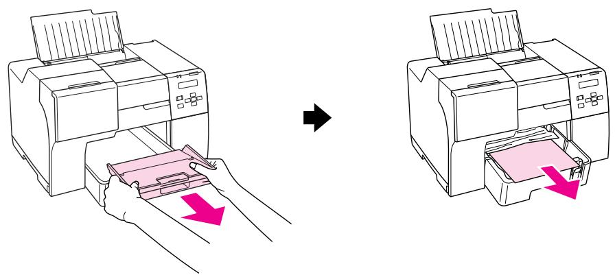 EPSON B-300 - Remarque : - 1