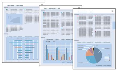 EPSON B-300 - Impression de documents - 1