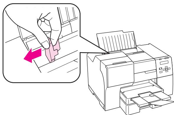 EPSON B-300 - Chargement d'enveloppes - 3