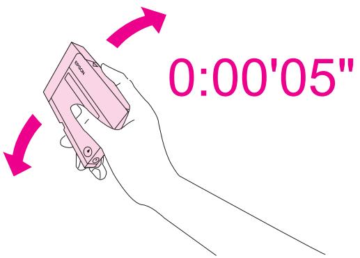 EPSON B-300 - Important : - 2