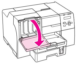 EPSON B-300 - Remplacement d'une cartouche d'encre - 1