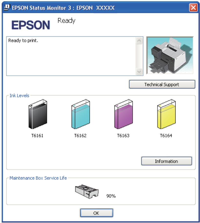 EPSON B-300 - Remarque : - 2