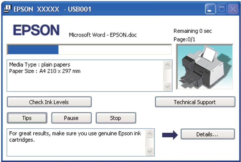 EPSON B-300 - Remarque : - 1
