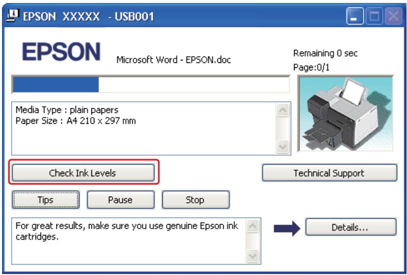 EPSON B-300 - Remarque : - 1