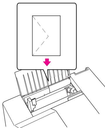 EPSON B-300 - Chargement d'enveloppes - 4