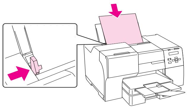 EPSON B-300 - Dans le bac feuille à feuille arrêté - 4