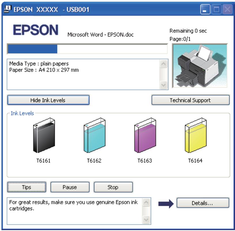 EPSON B-300 - Remarque : - 2