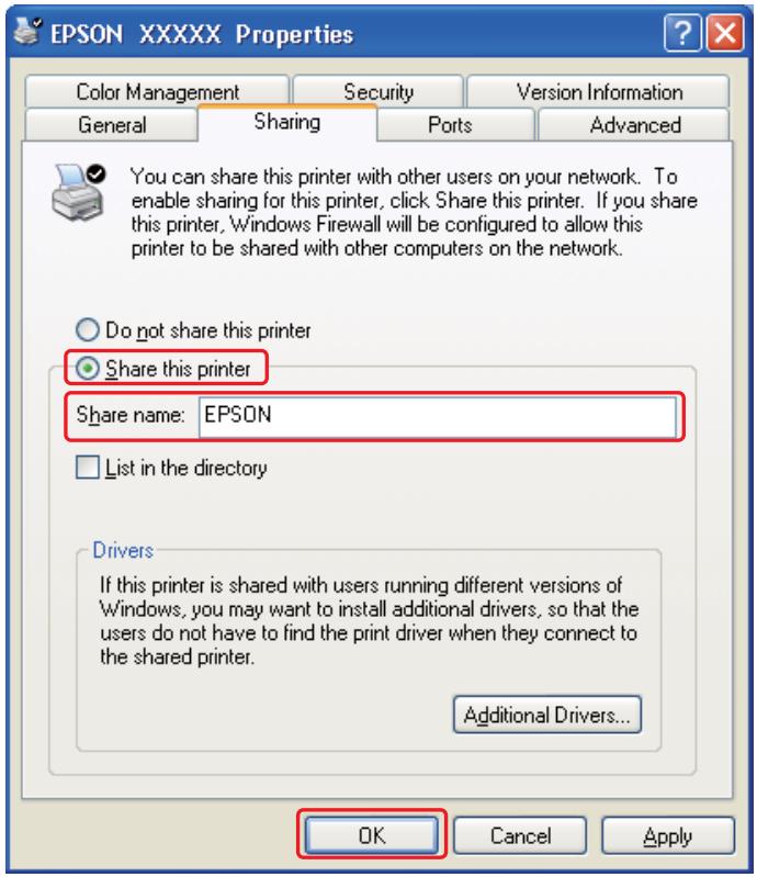 EPSON B-300 - Remarque : - 1