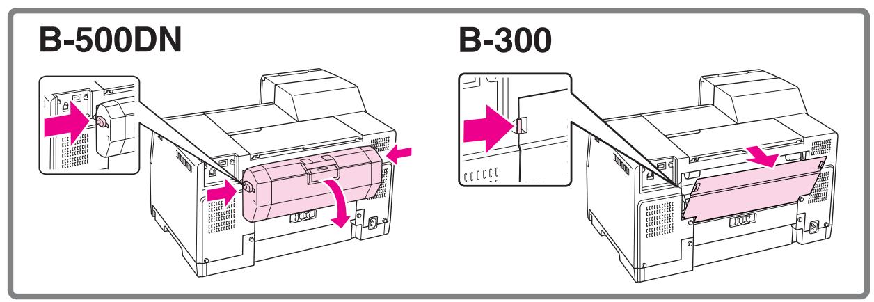 EPSON B-300 - Remarque : - 3