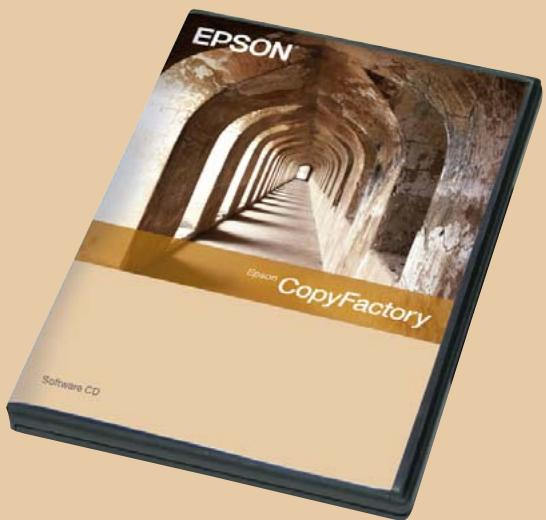 EPSON COPY FACTORY - Obtenez le meilleur de vos images - 1