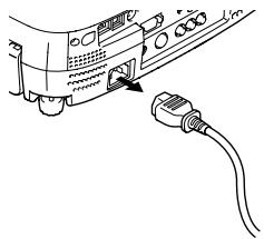 EPSON EMP-800 - Procédure - 1
