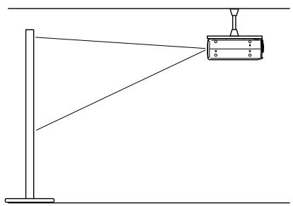 EPSON EMP-800 - Installation et mise en service du projecteur - 4