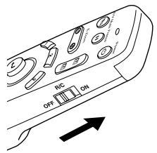 EPSON EMP-800 - Procédure - 1