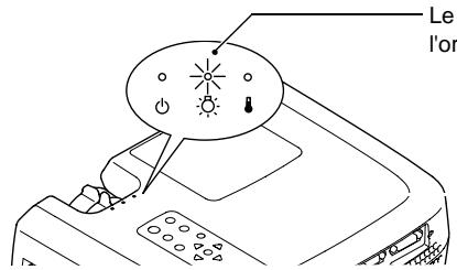 EPSON EMP-800 - Périodicité de remplacement de la lampe - 2