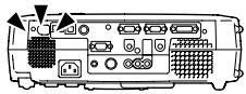 EPSON EMP-800 - Pas de son - 2