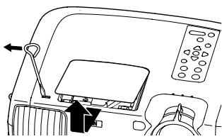EPSON EMP-800 - Procédure - 2