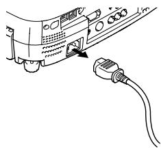 EPSON EMP-800 - Procédure - 1