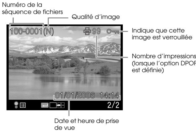 EPSON R-D1S - Informations generales - 1