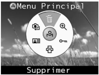 EPSON R-D1S - Accès au menu Paramètres - 1