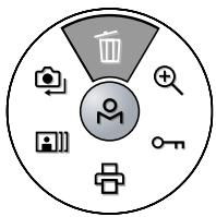 EPSON R-D1S - Suppression des images - 1