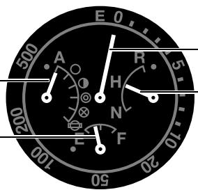 EPSON R-D1S - Energie restante de la pile - 1
