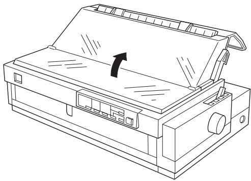 EPSON LQ-2070 - Important : - 1