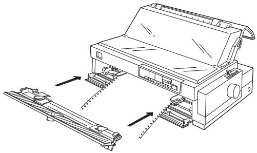 EPSON LQ-2070 - Note : - 5