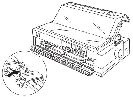 EPSON LQ-2070 - Note : - 2