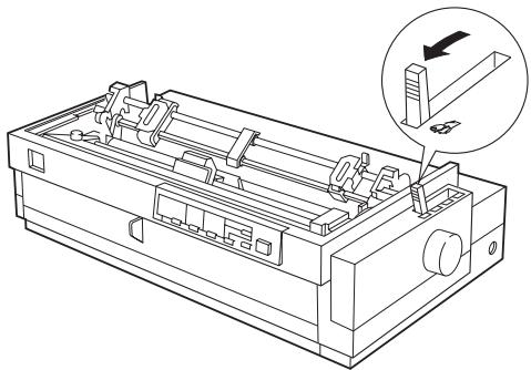 EPSON LQ-2070 - Note : - 1