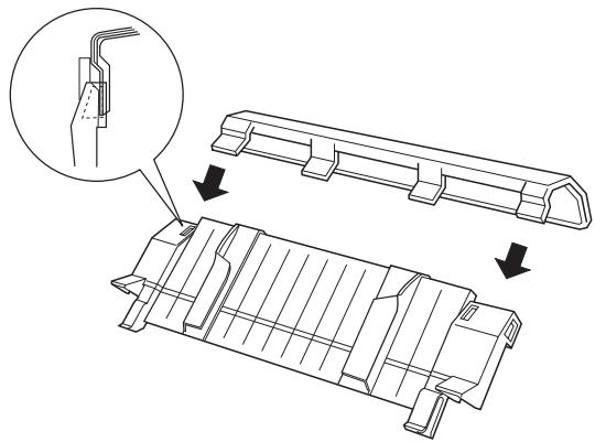 EPSON LQ-2070 - Attention : - 6