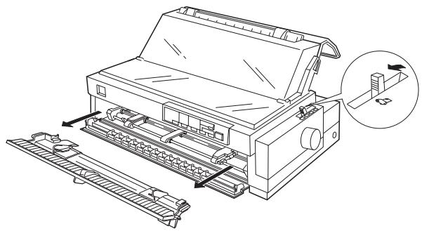 EPSON LQ-2070 - Note : - 1