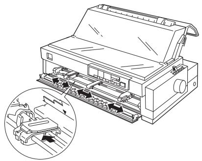 EPSON LQ-2070 - Note : - 3