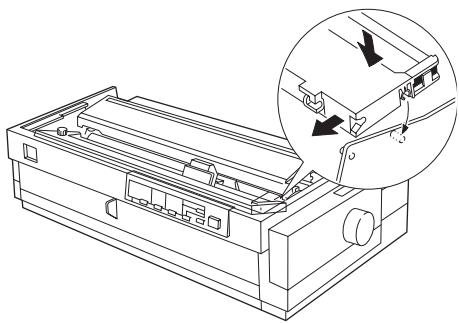 EPSON LQ-2070 - Attention : - 2