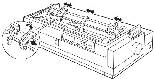 EPSON LQ-2070 - Note : - 3