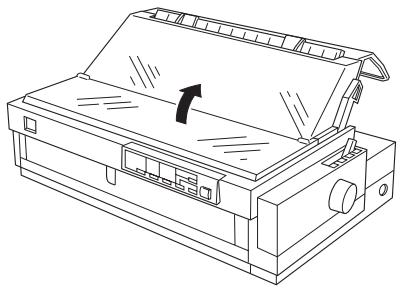 EPSON LQ-2070 - Note : - 2