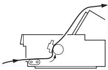 EPSON LQ-2070 - Note : - 1